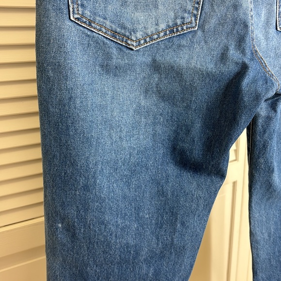 Veronica Beard Benzi Mid Rise Boyfriend Jeans in Beacon Ranch Size 29 - Picture 11 of 14